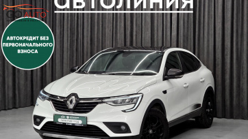 Автомобиль Renault Arkana, I 2019 г. (арт. 46158АЛ) в рассрочку без банка по выгодным условиям в Go Auto