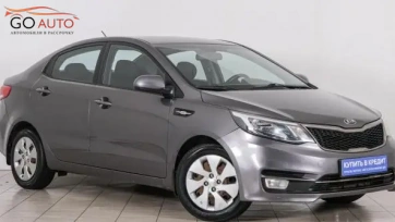 Автомобиль Купить авто KIA 2015 г.  (арт. 30869КМ) в рассрочку без банка по выгодным условиям в Go Auto