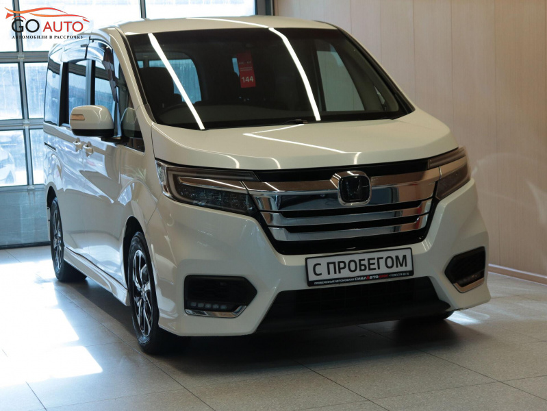 Honda Stepwgn 2019 г. - Go Auto