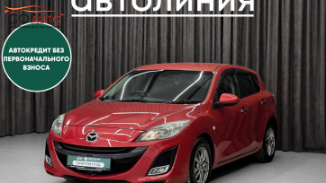 Автомобиль Mazda Axela, II 2010 г. (арт. 43212АЛ) в рассрочку без банка по выгодным условиям в Go Auto