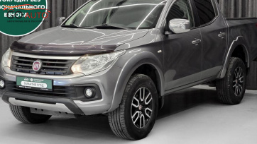 Автомобиль Fiat Fullback, I 2016 г. (арт. 47310АЛ) в рассрочку без банка по выгодным условиям в Go Auto