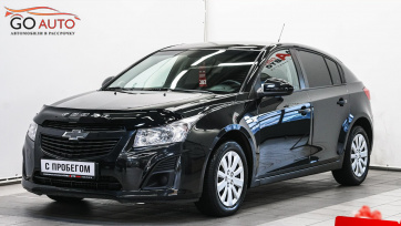 Автомобиль Chevrolet Cruze 2012 г.  (арт. 47725СА) в рассрочку без банка по выгодным условиям в Go Auto