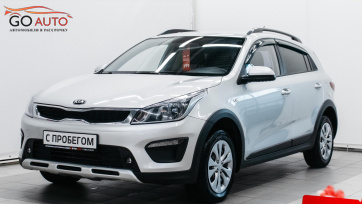 Автомобиль Kia Rio 2019 г.  (арт. 48321СА) в рассрочку без банка по выгодным условиям в Go Auto