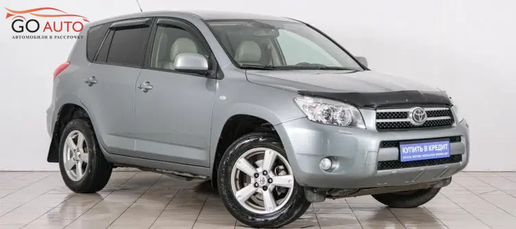 Продажа Купить авто Toyota 2007 г. в Красноярске - Go Auto