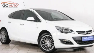 Автомобиль Купить авто Opel 2014 г.  (арт. 62822КМ) в рассрочку без банка по выгодным условиям в Go Auto