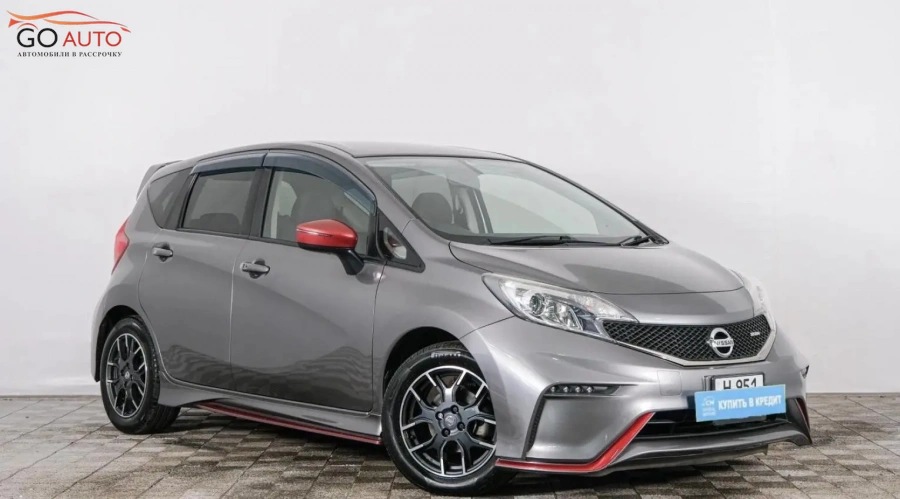 Nissan Note 2015 г. - Go Auto