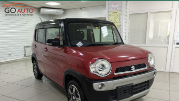 Автомобиль Suzuki Hustler, I 2014 г. (арт. 47275АЛ) в рассрочку без банка по выгодным условиям в Go Auto