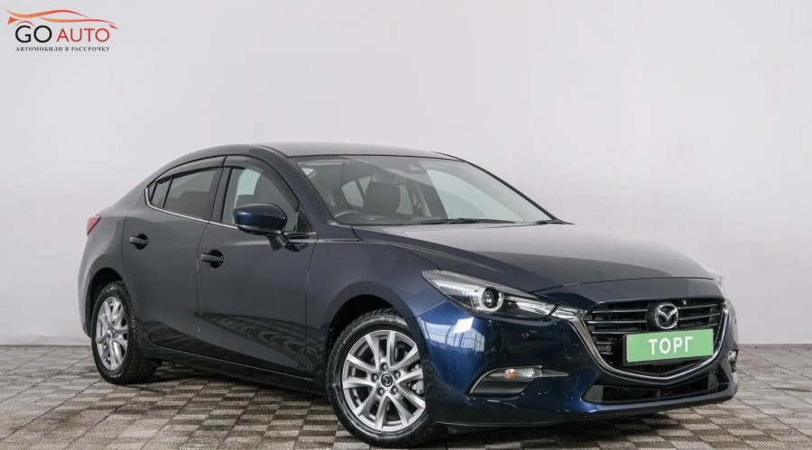 Mazda Axela 2019 г. - Go Auto