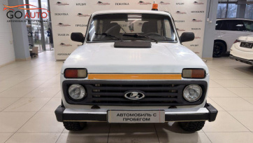 Автомобиль Лада 4×4 2121 Нива  (арт. 47932ПА) в рассрочку без банка по выгодным условиям в Go Auto