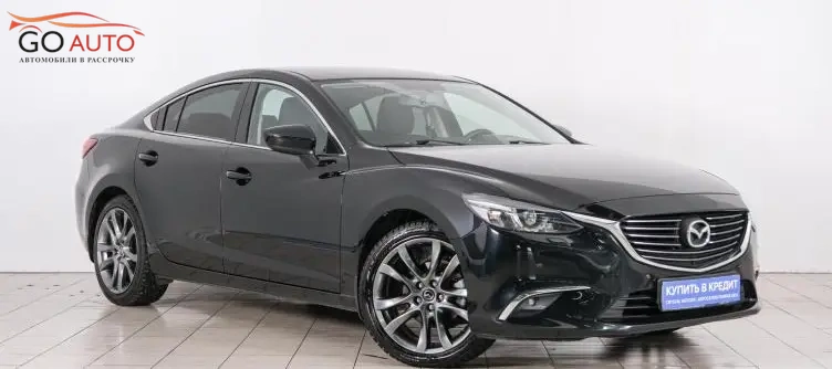 Продажа Купить авто Mazda 2015 г. в Красноярске - Go Auto