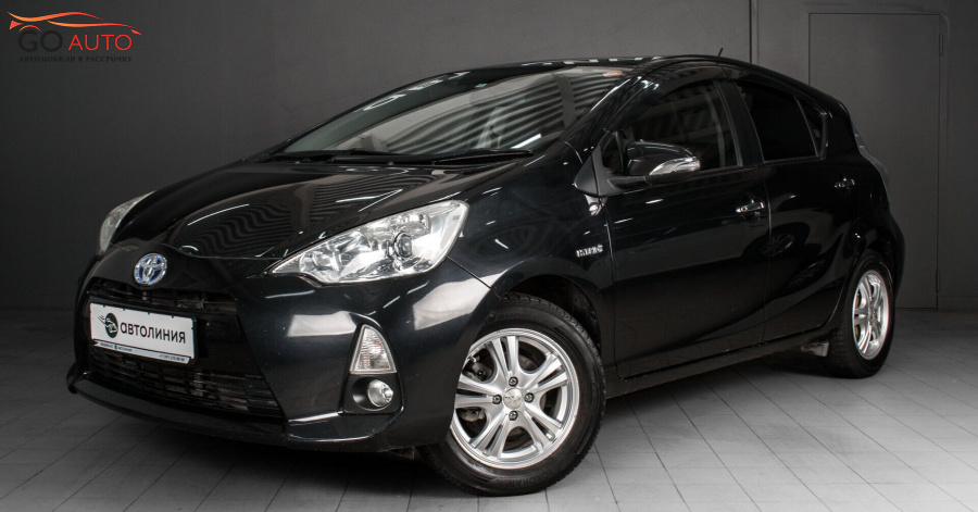 Toyota Aqua 2014 г. - Go Auto
