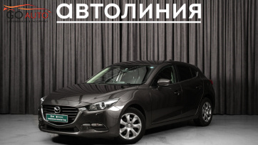 Автомобиль Mazda Axela, III Рестайлинг 2018 г. (арт. 43392АЛ) в рассрочку без банка по выгодным условиям в Go Auto