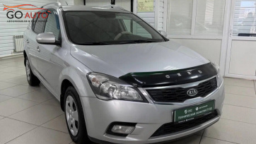 Автомобиль Kia Ceed, I Рестайлинг 2011 г. (арт. 44580АЛ) в рассрочку без банка по выгодным условиям в Go Auto