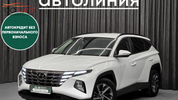 Автомобиль Hyundai Tucson, IV 2021 г. (арт. 47238АЛ) в рассрочку без банка по выгодным условиям в Go Auto