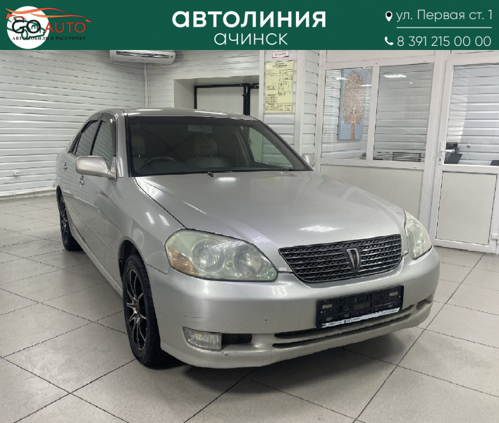 Продажа Toyota Mark II, IX (X110) 2001 г. в Красноярске - Go Auto