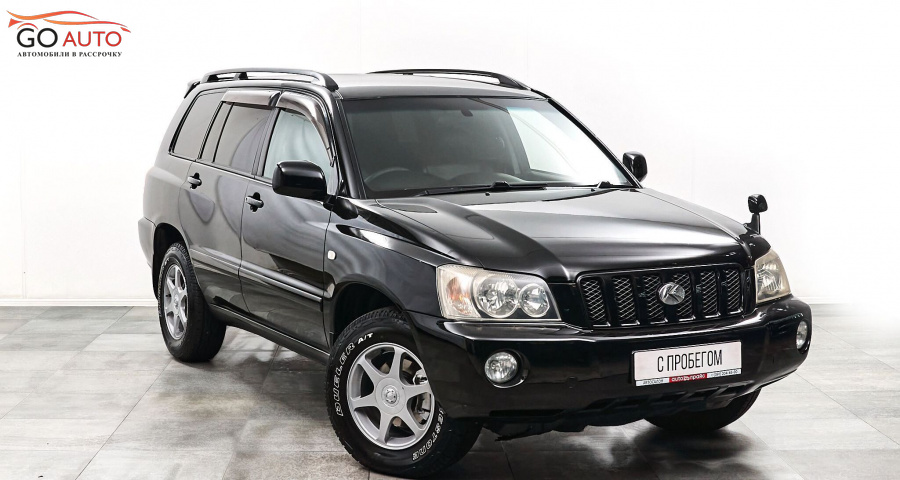 Toyota Kluger 2002 г. - Go Auto