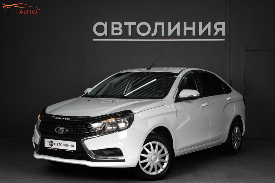 Lada (ВАЗ) Vesta 2020 г. - Go Auto