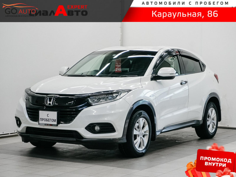 Продажа Honda Vezel 2018 г. в Красноярске - Go Auto