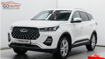 Автомобиль Chery Tiggo 7 Pro 2020 г.  (арт. 48370СА) в рассрочку без банка по выгодным условиям в Go Auto