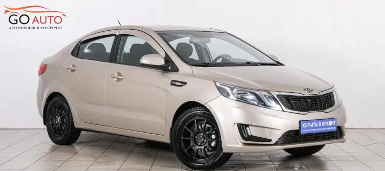 Продажа Купить авто KIA 2013 г. в Красноярске - Go Auto