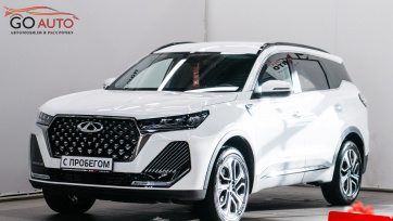 Автомобиль Chery Tiggo 7 Pro Max 2025 г.  (арт. 47947СА) в рассрочку без банка по выгодным условиям в Go Auto