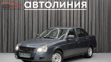 Автомобиль Lada (ВАЗ) Priora, I Рестайлинг 2013 г. (арт. 43147АЛ) в рассрочку без банка по выгодным условиям в Go Auto