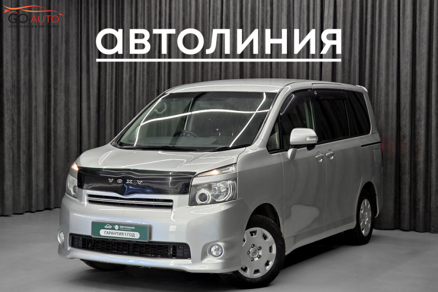Продажа Toyota Voxy, II (R70) 2010 г. в Красноярске - Go Auto
