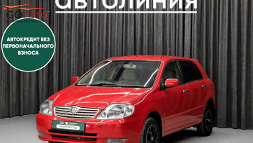 Автомобиль Toyota Allex, I 2001 г. (арт. 47176АЛ) в рассрочку без банка по выгодным условиям в Go Auto