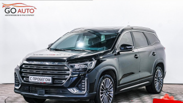 Автомобиль Jetour X90+ 2023 г.  (арт. 47119СА) в рассрочку без банка по выгодным условиям в Go Auto