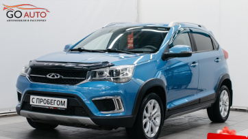 Автомобиль Chery Tiggo 2 2017 г.  (арт. 48381СА) в рассрочку без банка по выгодным условиям в Go Auto