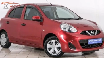 Автомобиль Купить авто Nissan 2019 г.  (арт. 51365КМ) в рассрочку без банка по выгодным условиям в Go Auto