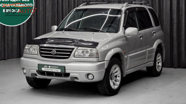 Автомобиль Suzuki Grand Vitara, I Рестайлинг 2005 г. (арт. 47419АЛ) в рассрочку без банка по выгодным условиям в Go Auto