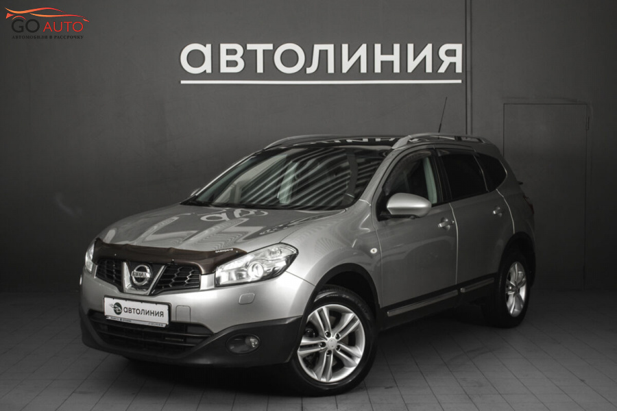 Nissan Qashqai+2, I Рестайлинг 2012 г. - Go Auto