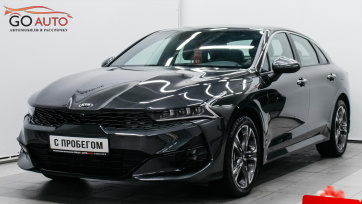 Автомобиль Kia K5 2021 г.  (арт. 48287СА) в рассрочку без банка по выгодным условиям в Go Auto