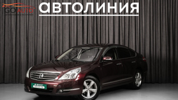 Автомобиль Nissan Teana, II 2010 г. (арт. 45511АЛ) в рассрочку без банка по выгодным условиям в Go Auto