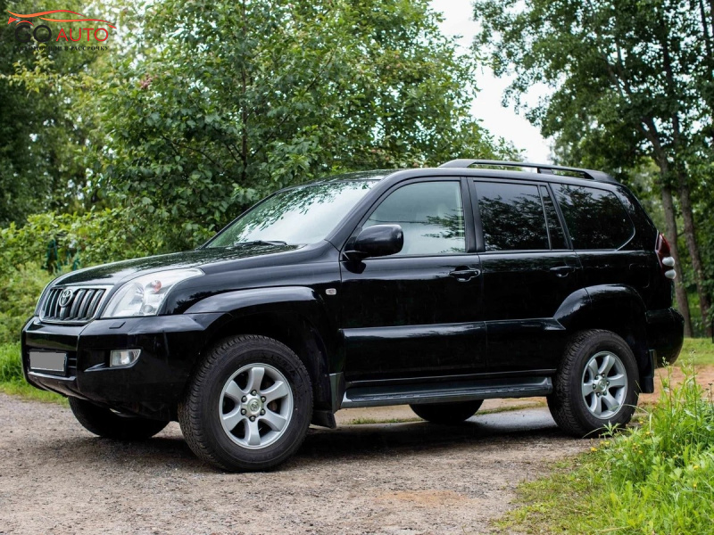 Toyota Land Cruiser 120 Prado, 2006 - Go Auto