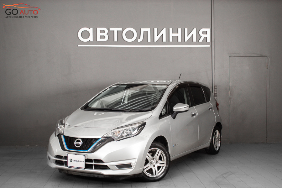 Nissan Note 2018 г. - Go Auto