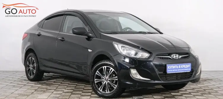 Hyundai Solaris 2011 г. - Go Auto