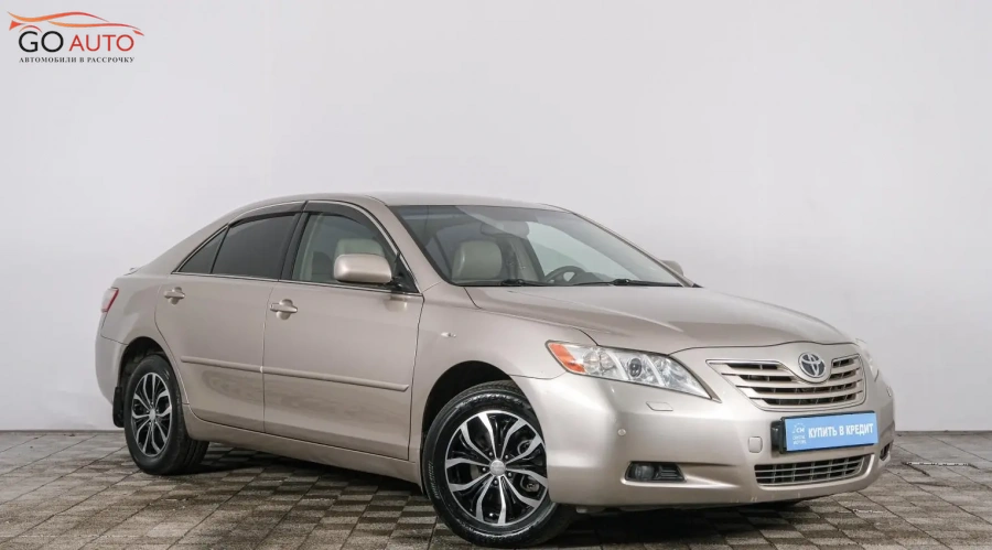 Toyota Camry 2007 г. - Go Auto