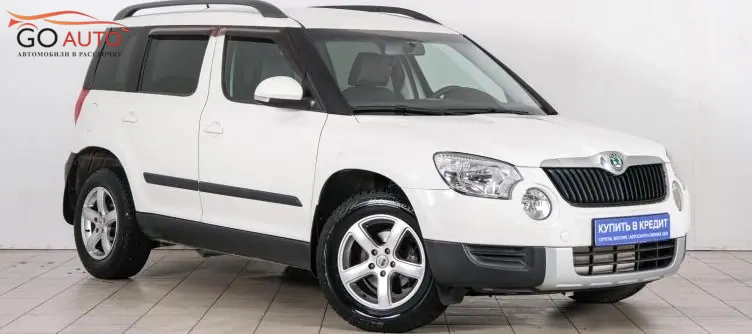 Продажа Купить авто Skoda 2011 г. в Красноярске - Go Auto