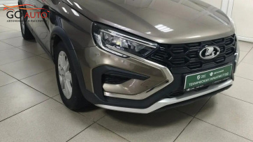 Автомобиль Lada (ВАЗ) Vesta, I Рестайлинг (NG) 2024 г. (арт. 47501АЛ) в рассрочку без банка по выгодным условиям в Go Auto