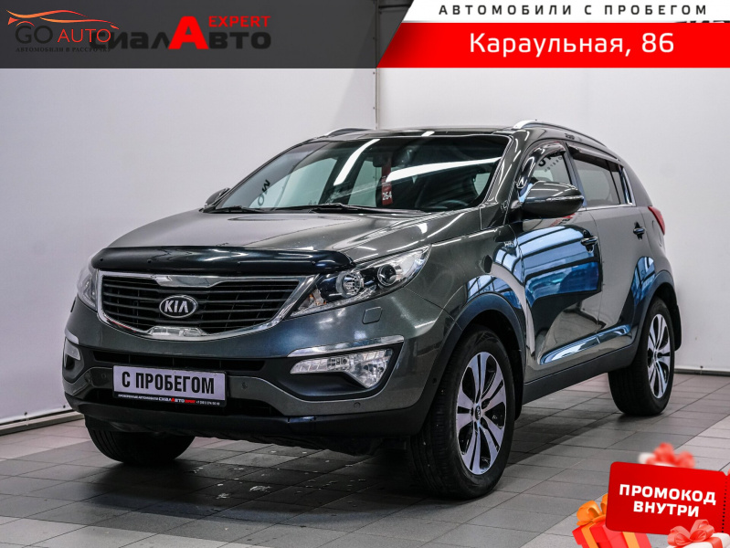 Kia Sportage 2013 г. - Go Auto