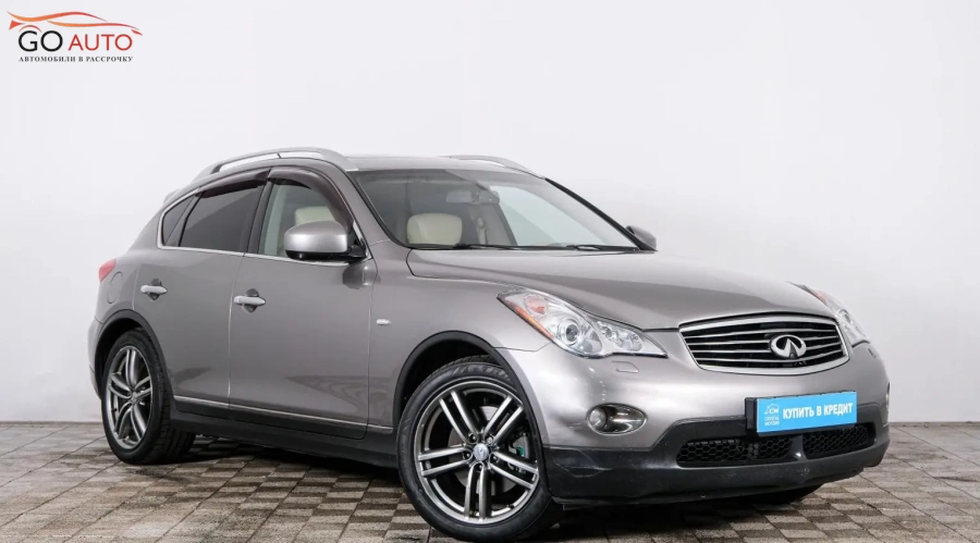 Infiniti EX35 2008 г. - Go Auto
