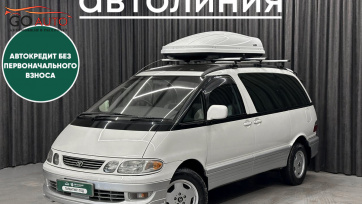 Автомобиль Toyota Estima, I 1999 г. (арт. 47479АЛ) в рассрочку без банка по выгодным условиям в Go Auto