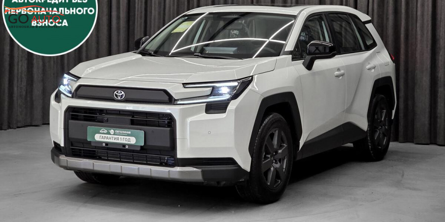 Продажа Toyota RAV4, VI (XA60) 2026 г. в Красноярске - Go Auto