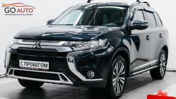 Автомобиль Mitsubishi Outlander 2019 г.  (арт. 48337СА) в рассрочку без банка по выгодным условиям в Go Auto