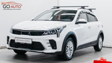 Автомобиль Kia Rio 2022 г.  (арт. 48373СА) в рассрочку без банка по выгодным условиям в Go Auto
