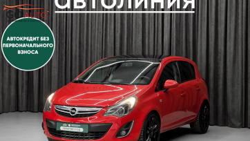 Автомобиль Opel Corsa, D Рестайлинг II 2011 г. (арт. 46873АЛ) в рассрочку без банка по выгодным условиям в Go Auto