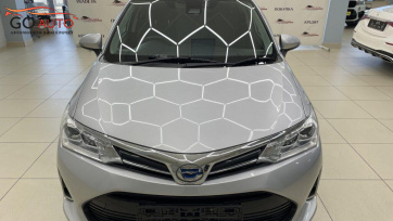 Автомобиль Toyota Corolla Fielder, 2019 год  (арт. 48319ПА) в рассрочку без банка по выгодным условиям в Go Auto