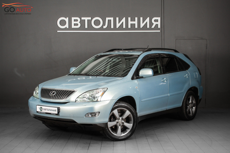 Lexus RX 2004 г. - Go Auto